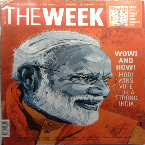 The Week (June 2, 2019)
