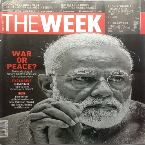 The Week (March 10, 2019)