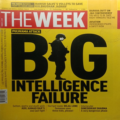 The Week (March 3, 2019)
