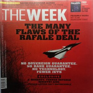 The Week (February 24, 2019)