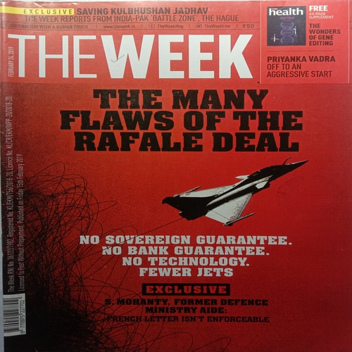 The Week (February 24, 2019)