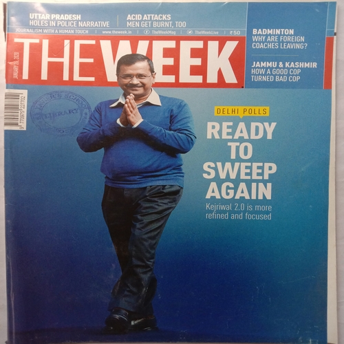 The Week (January 26, 2020)