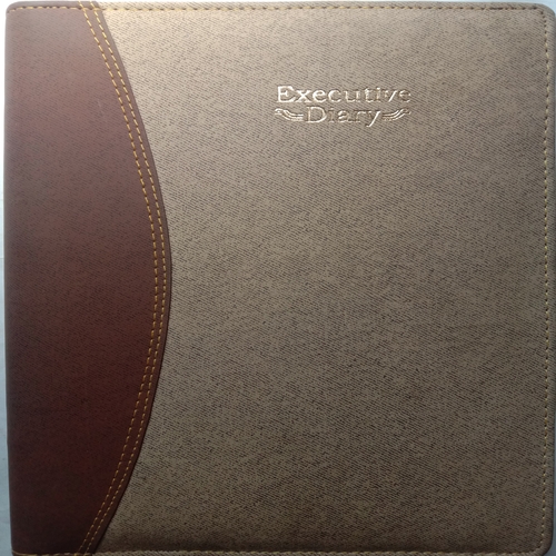 Executive Diary (2018)