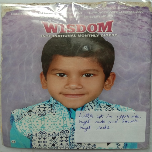Wisdom (June 2019)