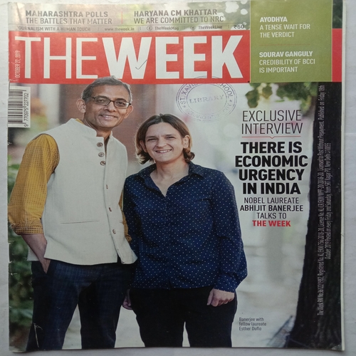 The Week (October 27, 2019)