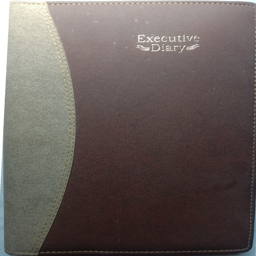 Executive Diary (2018)