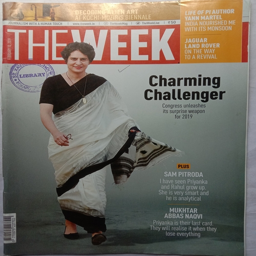 The Week (February 10, 2019)