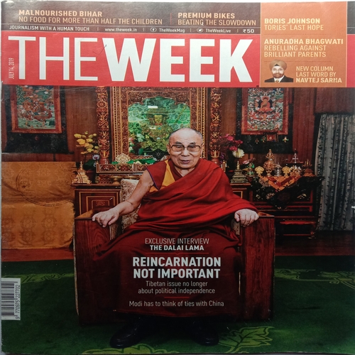 The Week (July 14, 2019)