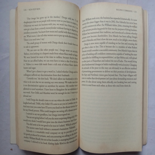 Non Stop India (By Mark Tully)