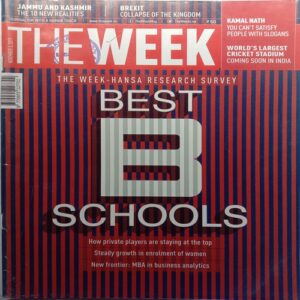 The Week (November 3, 2019)