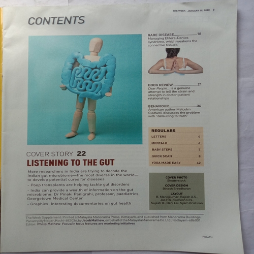 The Week Health (January 19, 2020)