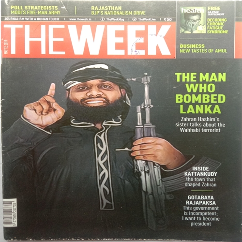 The Week (May 12, 2019)