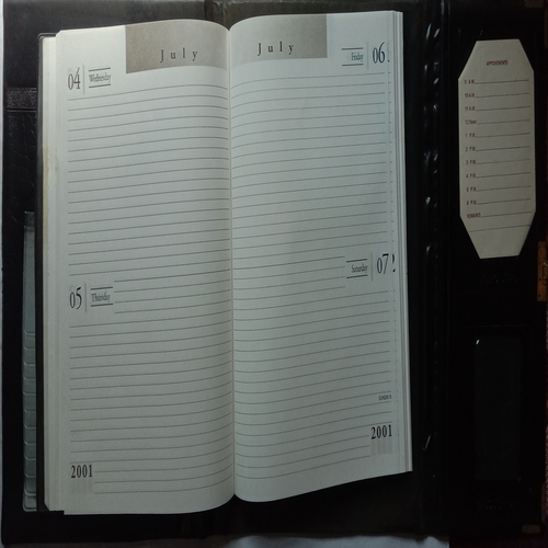 Diary (2001)