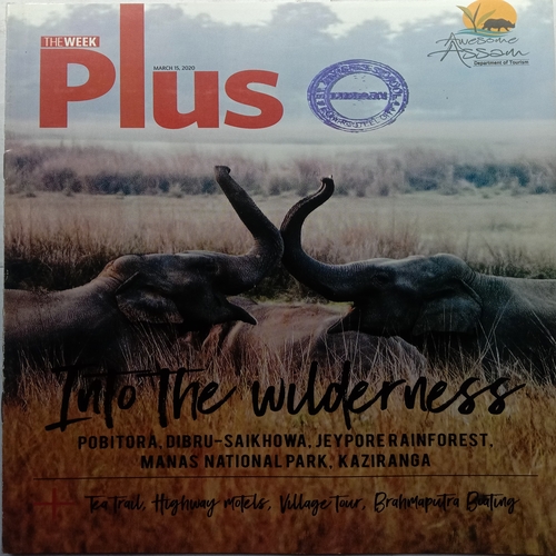 The Week (March 15, 2020) {Free: The Week Plus (March 15, 2020)}