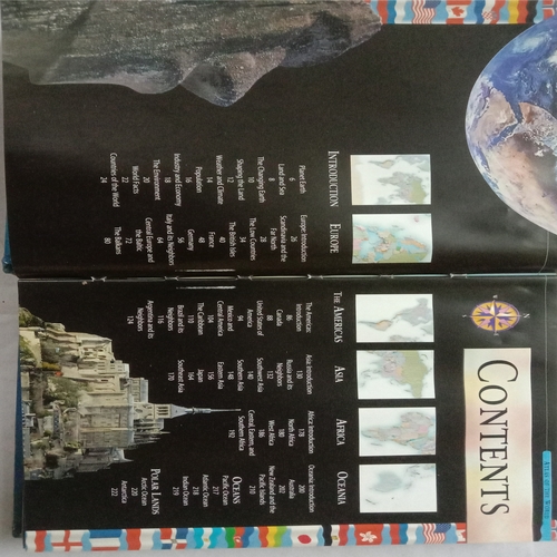 Children's Atlas Of The World