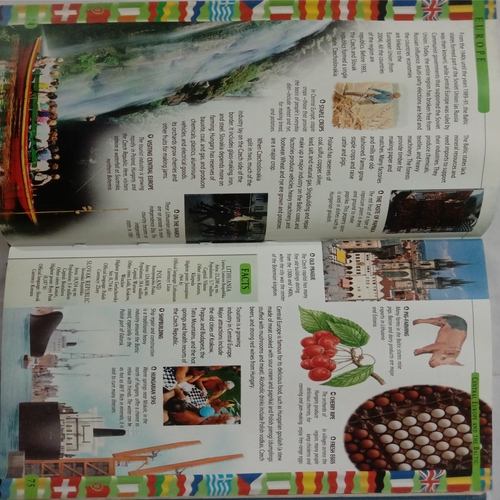 Children's Atlas Of The World