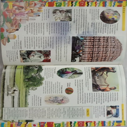 Children's Atlas Of The World
