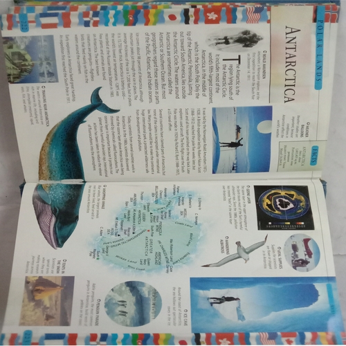 Children's Atlas Of The World