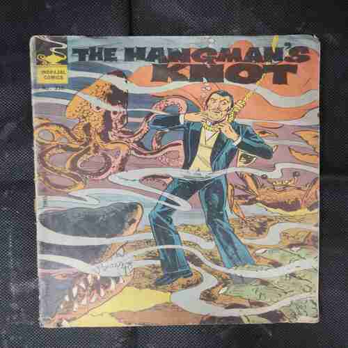 THE HANGMAN'S KNOT