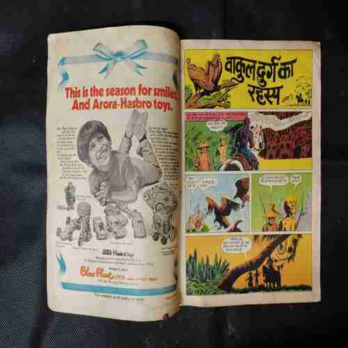 VAAKUL DURG KA RAHASY (BHAAG-1)