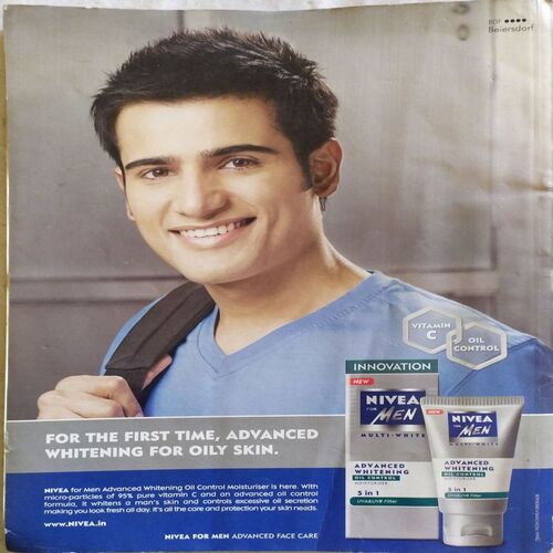Men’s Health ( November 2008 )