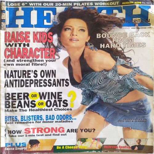 Health ( August 2009 )