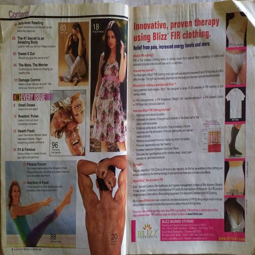 Health ( August 2009 )