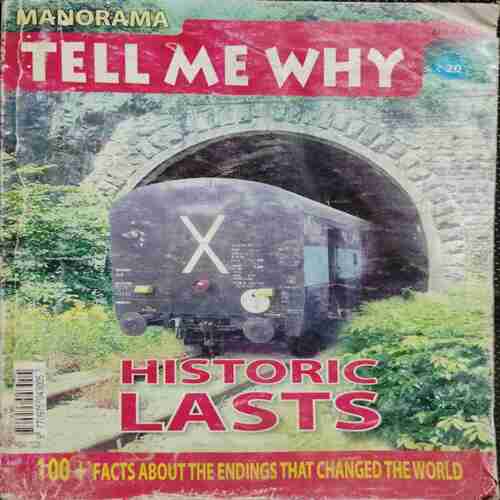 TELL ME WHY (No. 64)