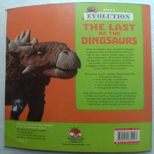 The Last Of The Dinosaurs