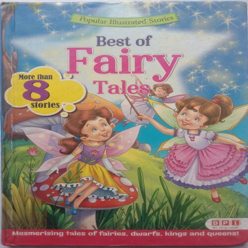 Best Of Fairy Tales