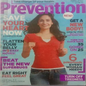 Prevention (April 2007)