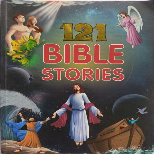 121 Bible Stories