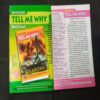 Tell Me Why - Deserts ( May 2008 ) .