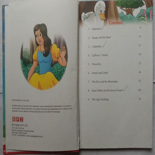 Best Of Fairy Tales