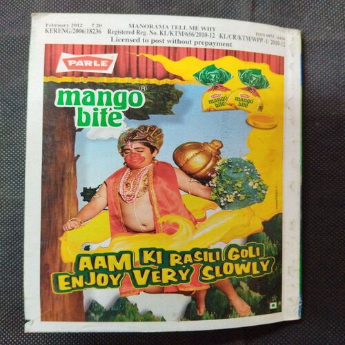 Tell Me Why - Evolution ( February 2012 ) .