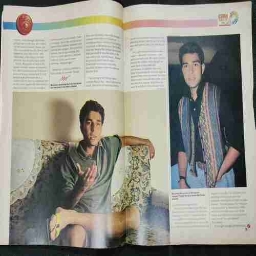 Sports World ( 21 February 1996)