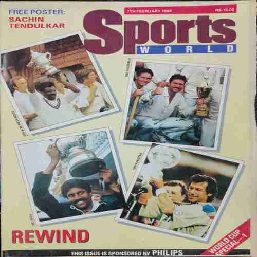 Sports World (7Th February 1996)