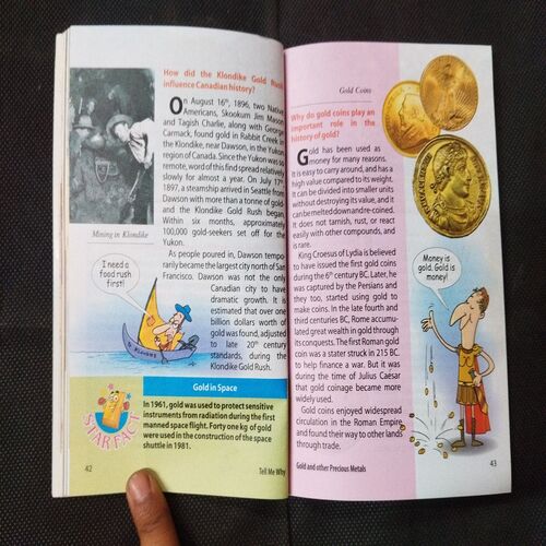 Tell Me Why - Gold & Other Metals ( February 2013 ) .