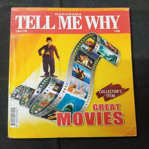 Tell Me Why - Great Movies ( April 2013 ) .