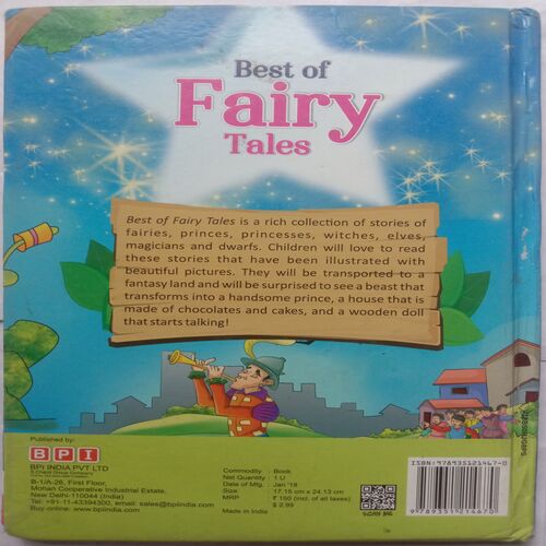 Best Of Fairy Tales