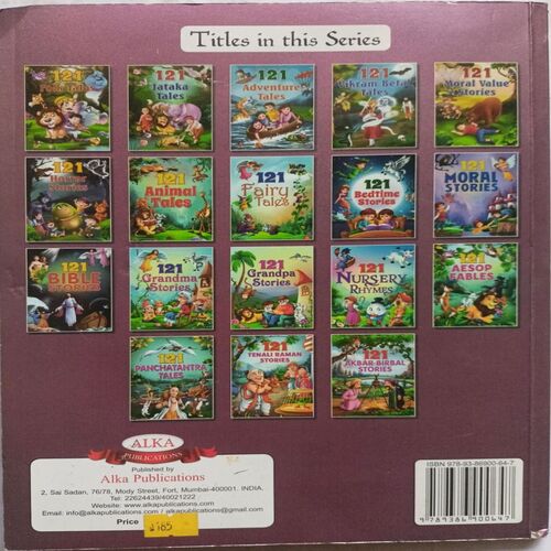 121 Bible Stories