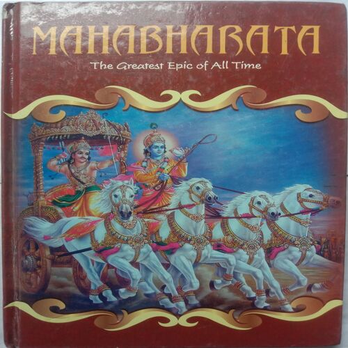 Mahabharata The Greatest Epic Of All Time