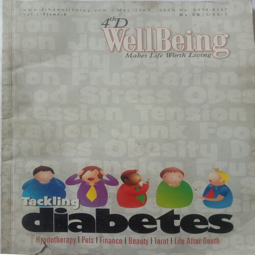 4thD Well Being (May 2009)