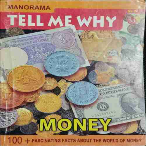 TELL ME WHY (No. 33)