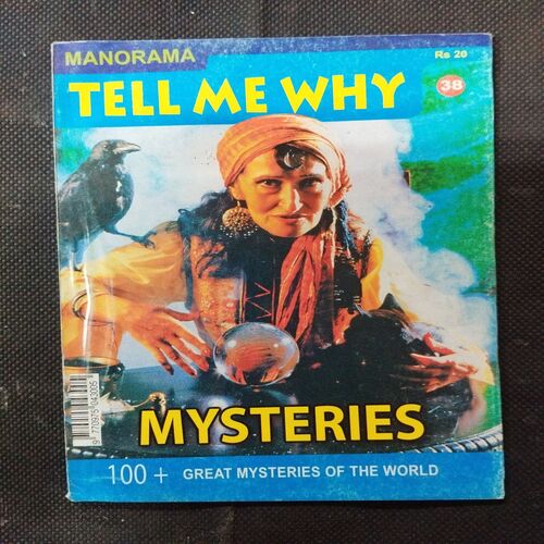 Tell Me Why - Mysteries ( November 2009 ) .