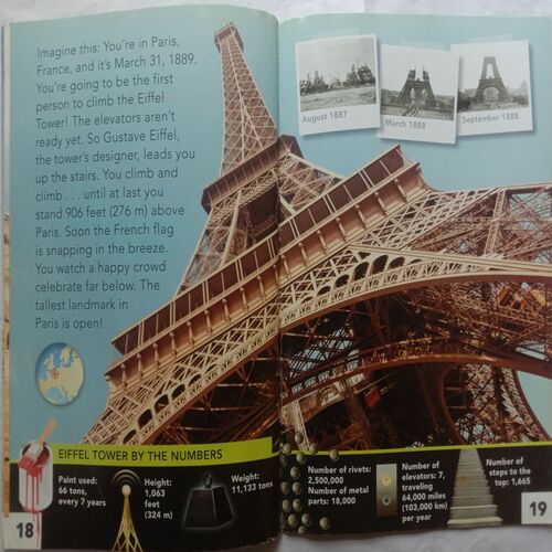 Where In The World ? (Level 3)