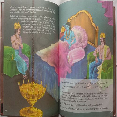 Mahabharata The Greatest Epic Of All Time