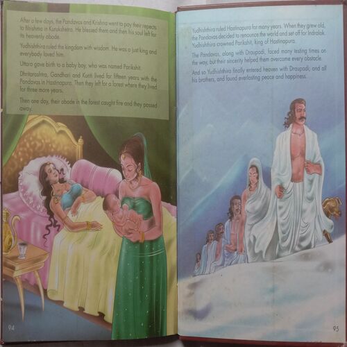 Mahabharata The Greatest Epic Of All Time