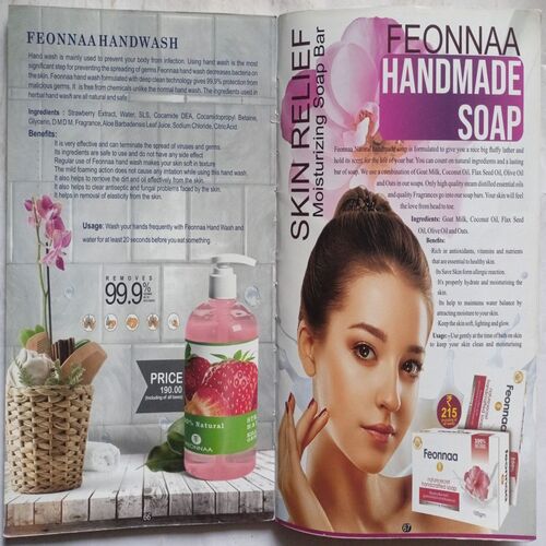 Feonnaa Stay Healthy