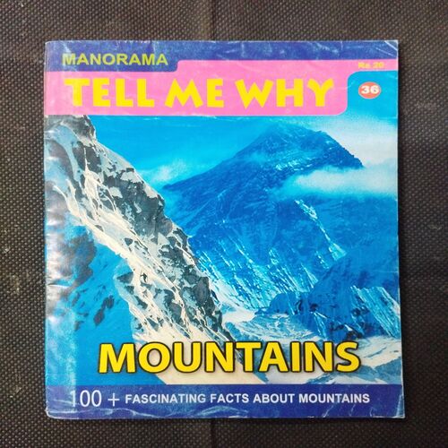 Tell Me Why - Mountens ( September 2009 ) .
